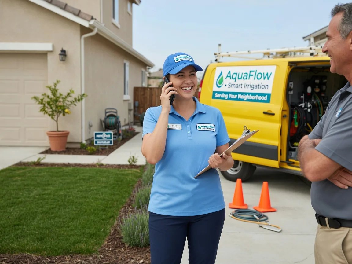 Irrigation Installation Roby, MO FAQs