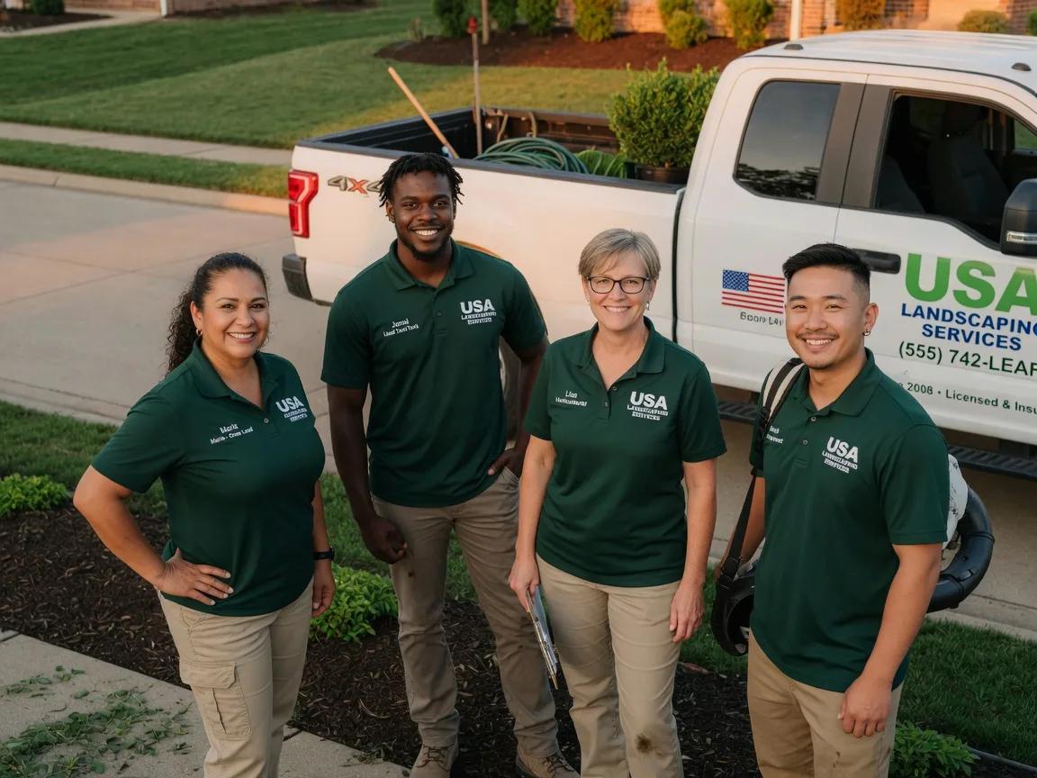 Lawn Care company in Roby, MO