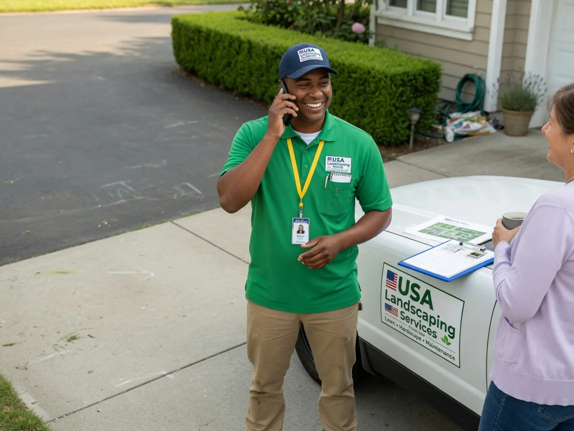 Lawn Care Roby, MO FAQs